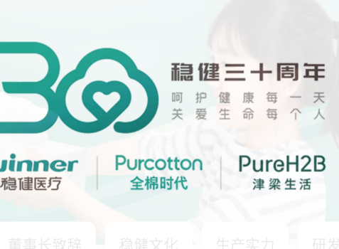稳健医疗营销体系建设咨询项目